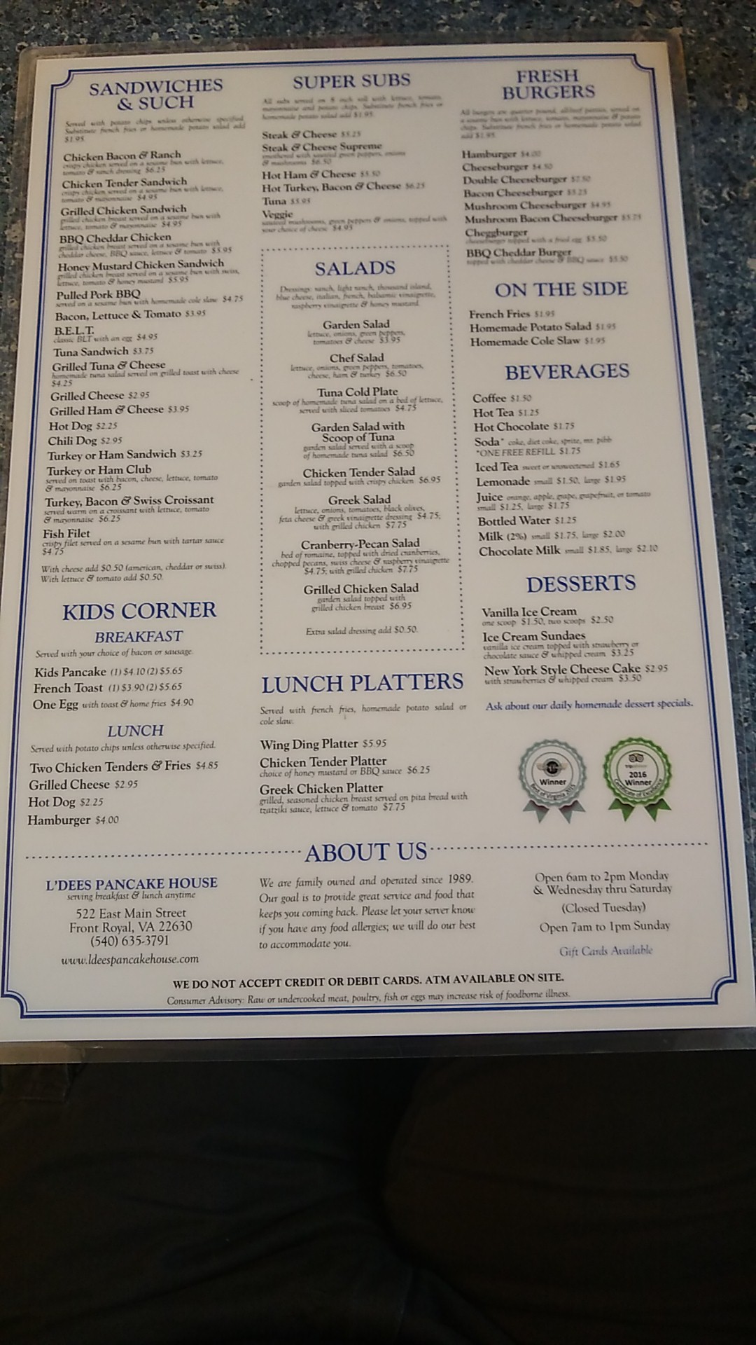 Photo credit: Google