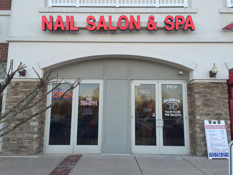 Nail Salon & Spa