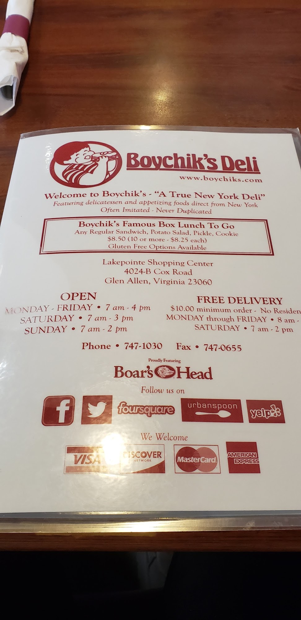 Photo credit: Google