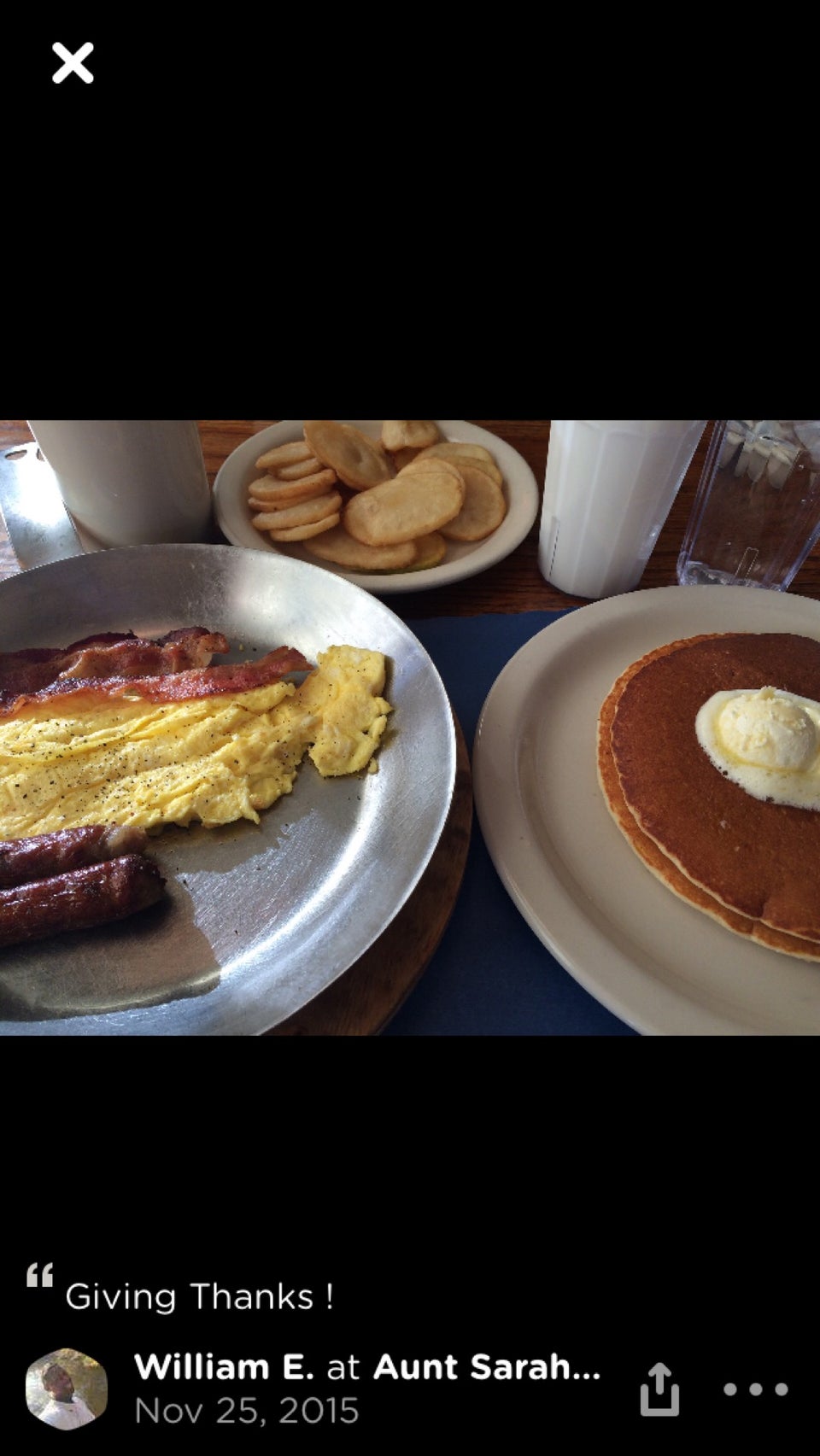 Photo credit: foursquare