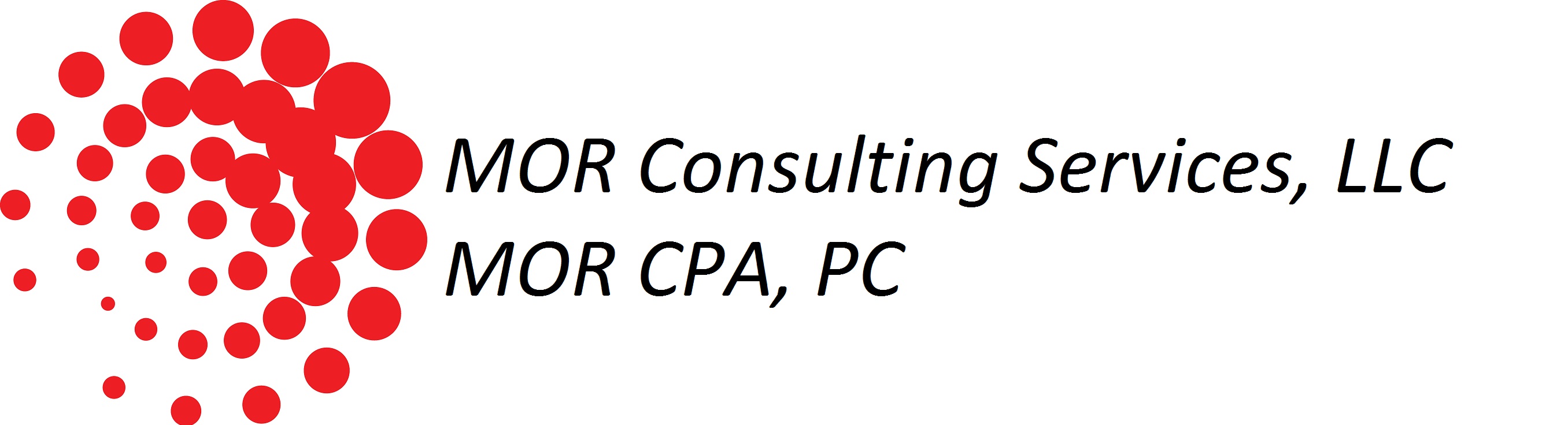 MOR Consulting Services