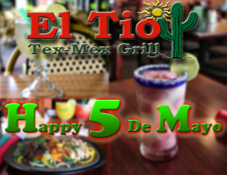 El Tio Tex-Mex Grill 9835 VA-193, Great Falls