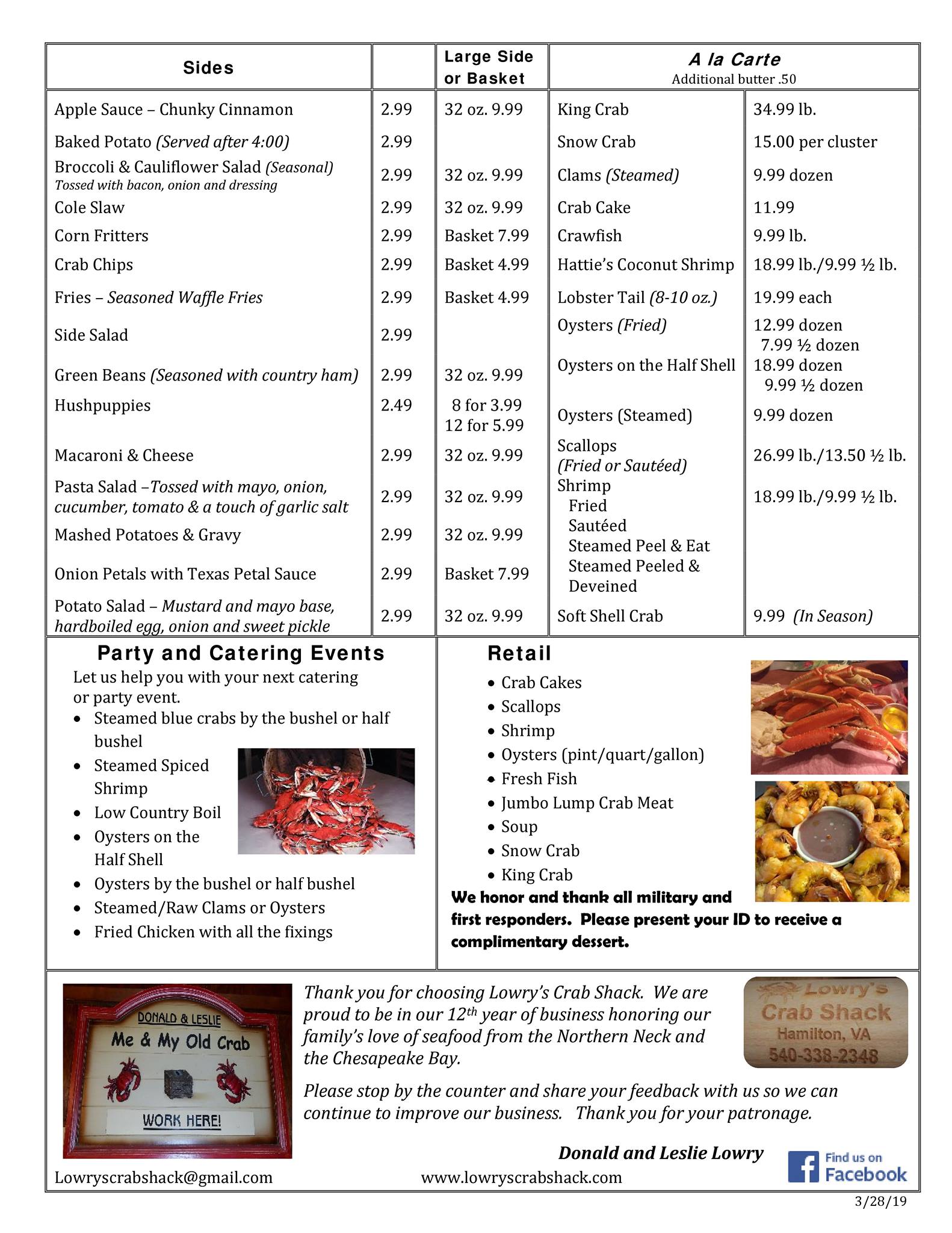 Photo credit: Facebook