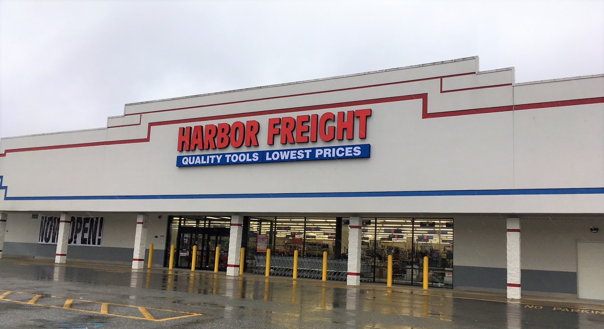 Harbor Freight Tools