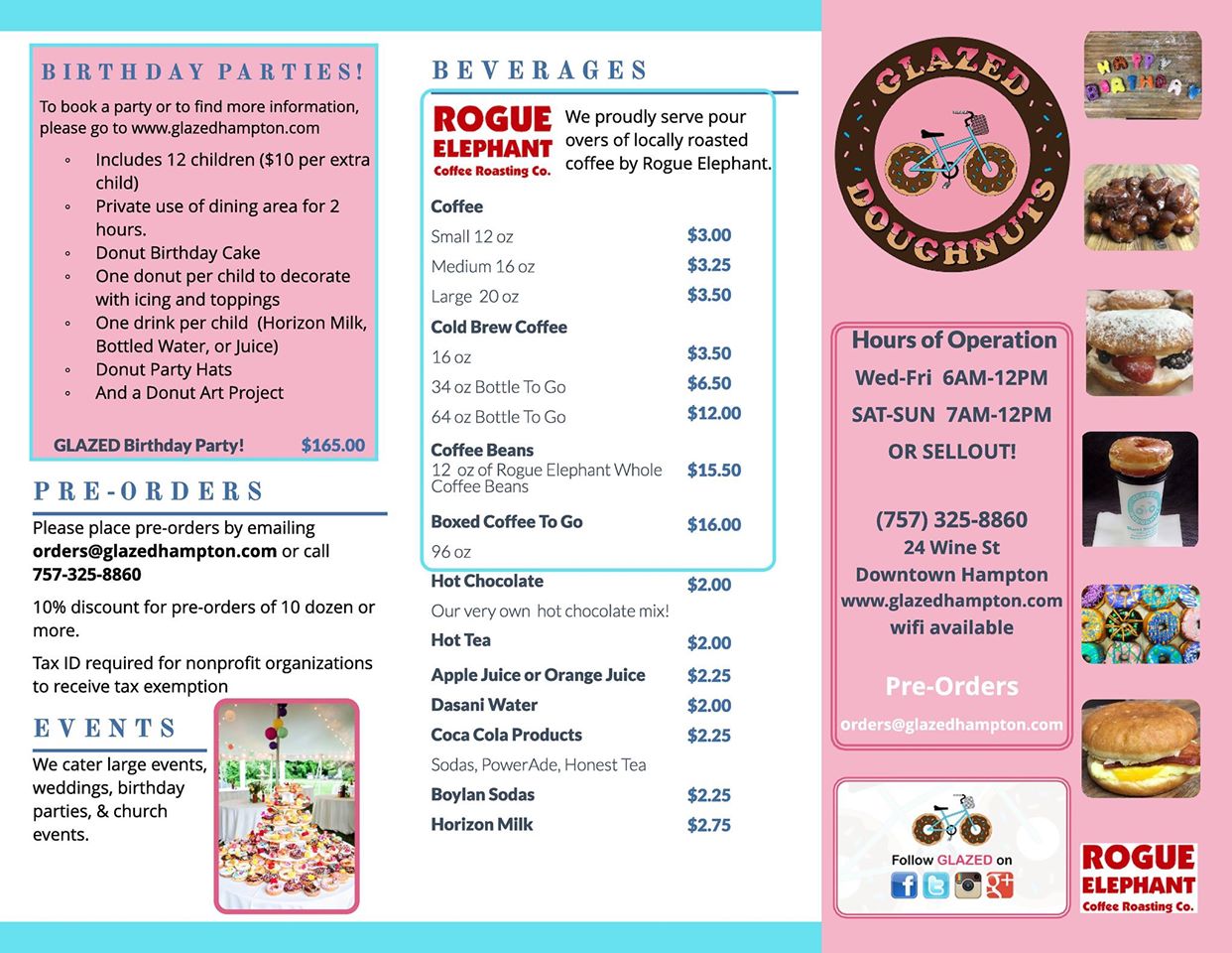 Photo credit: Facebook