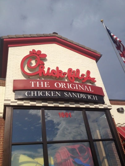 Photo credit: foursquare