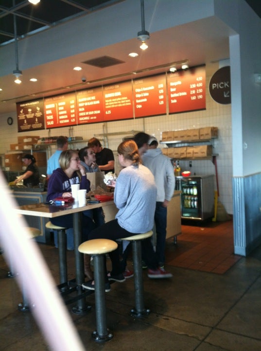 Photo credit: foursquare