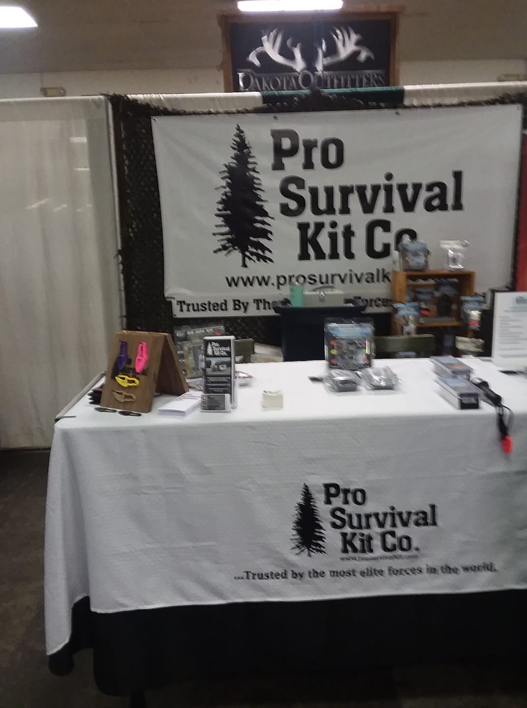 Pro Survival Kit Co