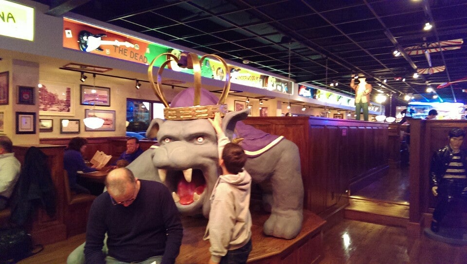 Photo credit: foursquare