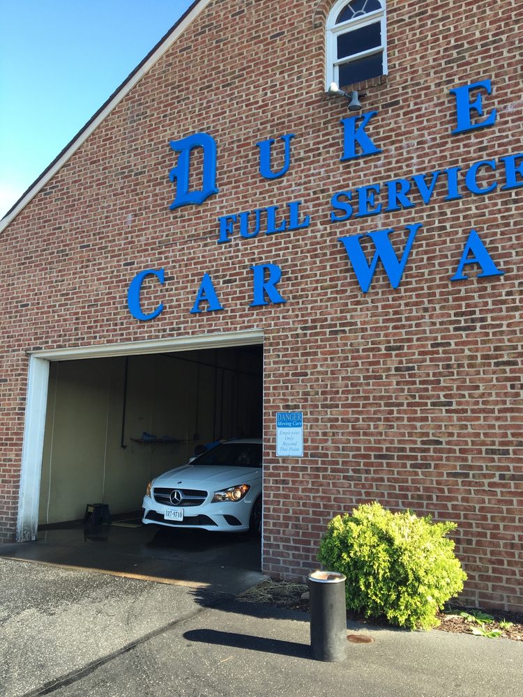 Dukes Full Services Car Wash
