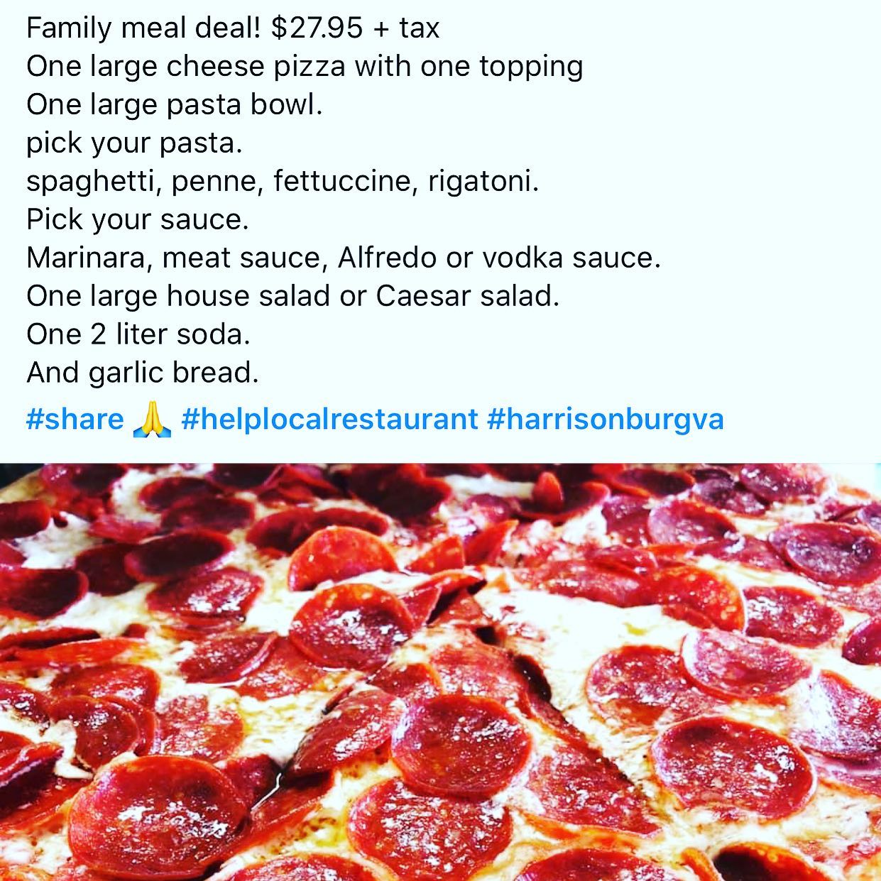 Photo credit: Facebook