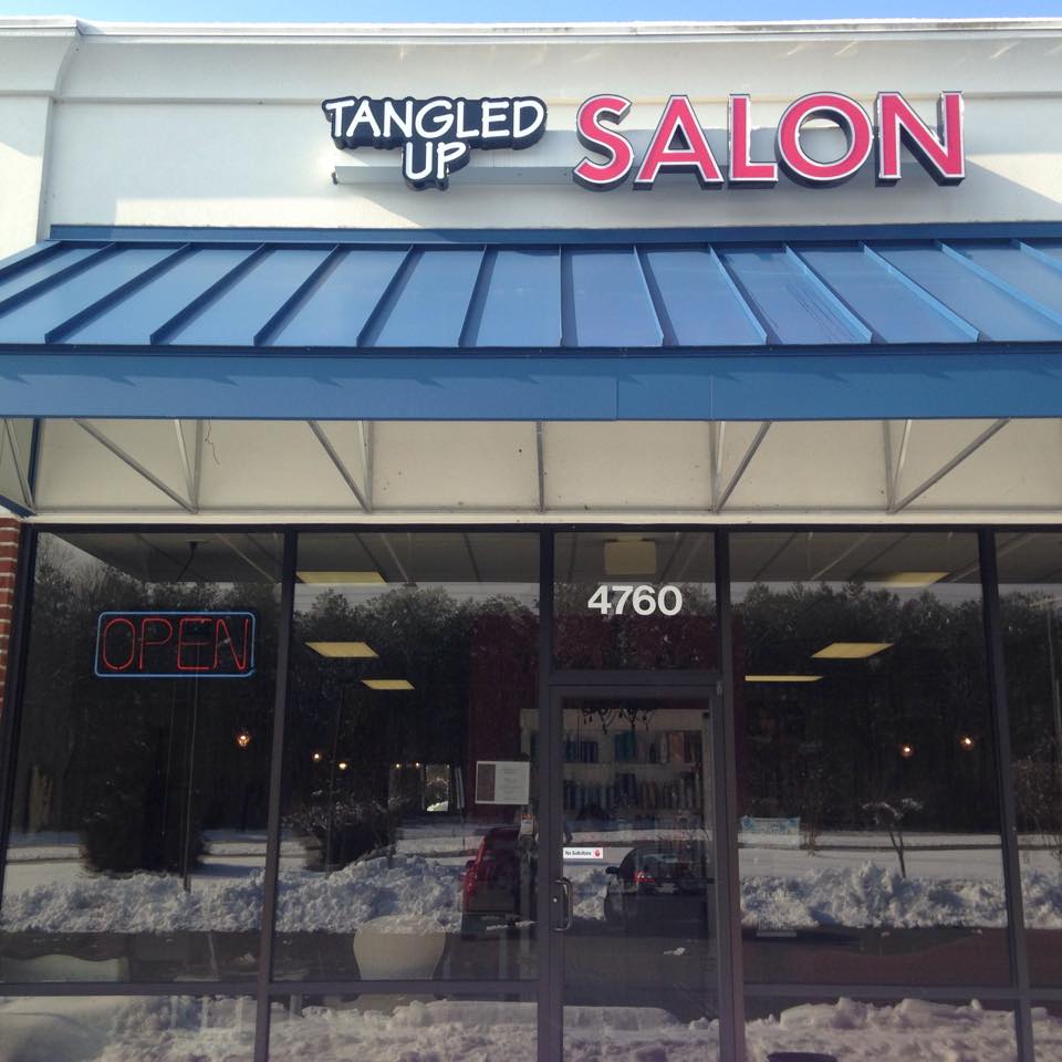 Tangled Up Hair Salon