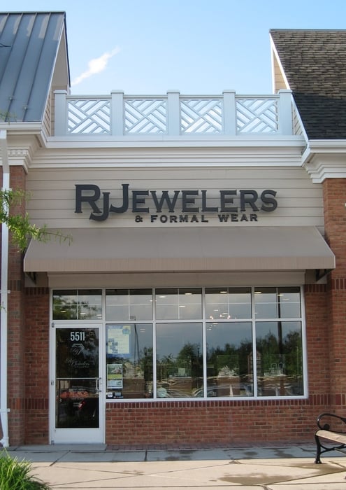 R J Jewelers & Formal Wear LLC
