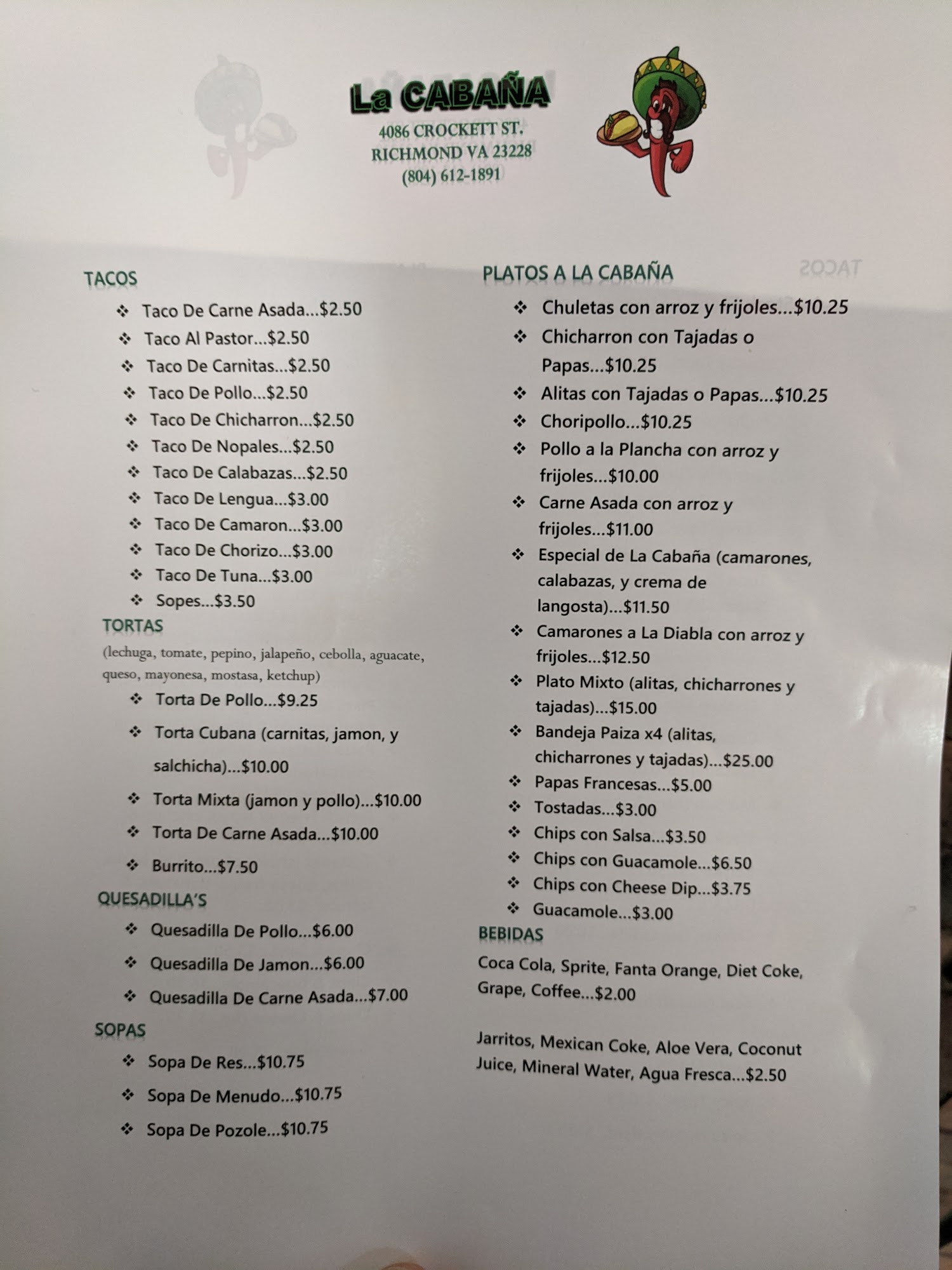 Photo credit: Google