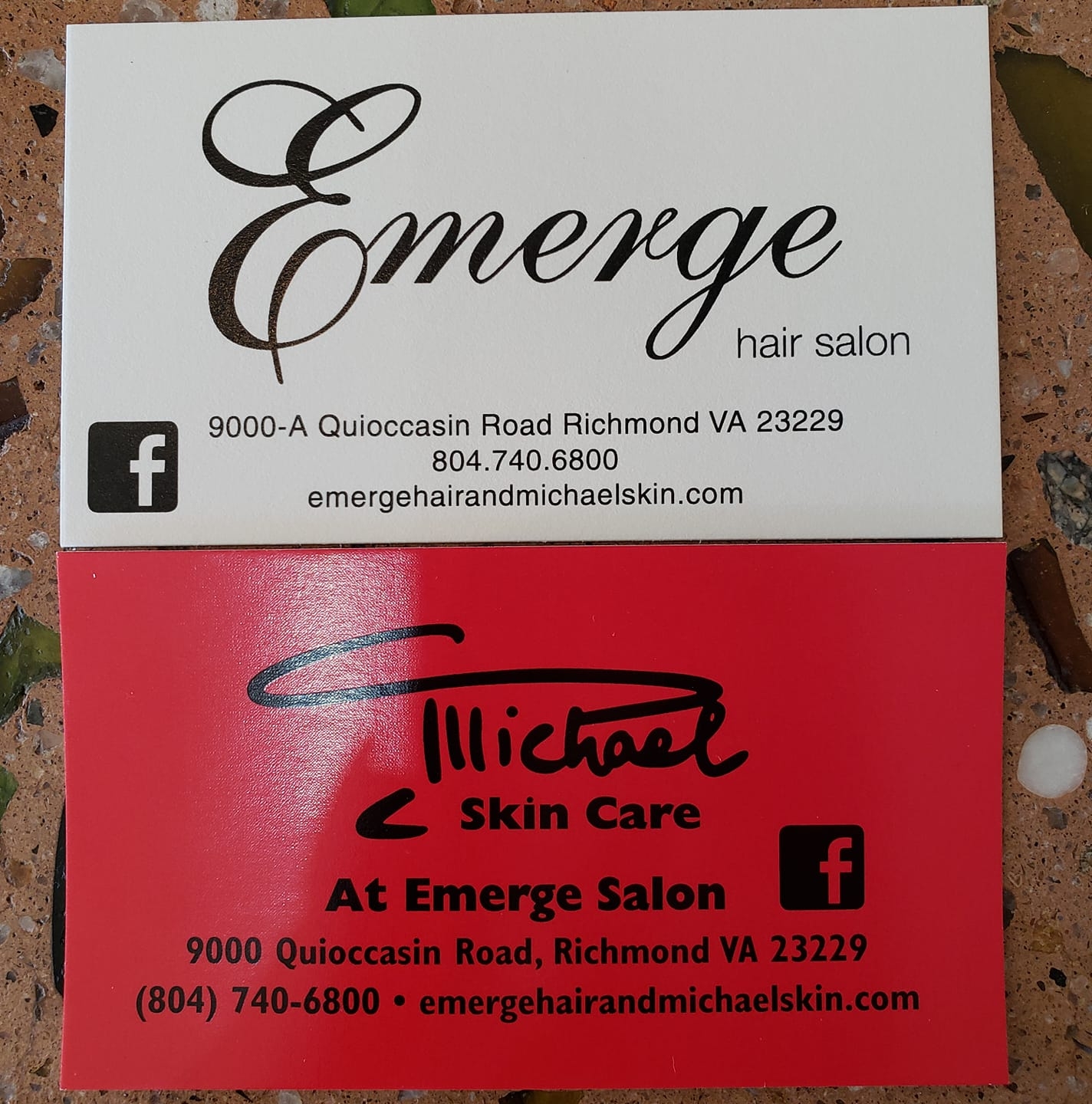 Emerge Hair Salon & Michael's Skin Care