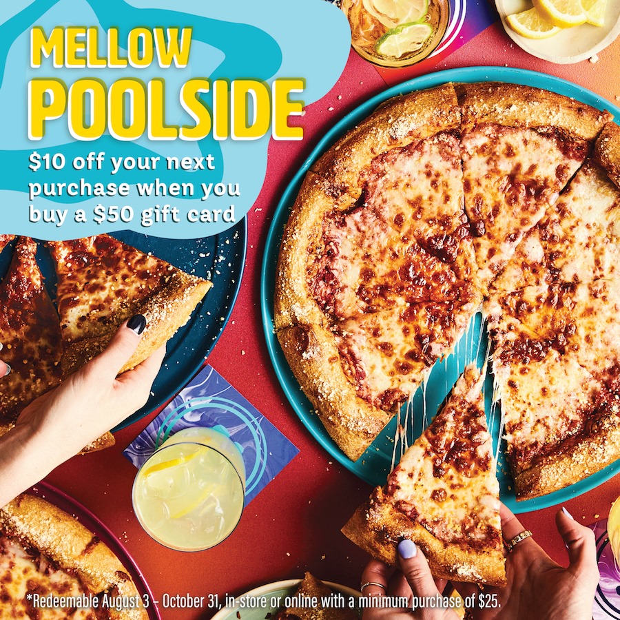 Mellow Mushroom 1030 Elden St, Herndon