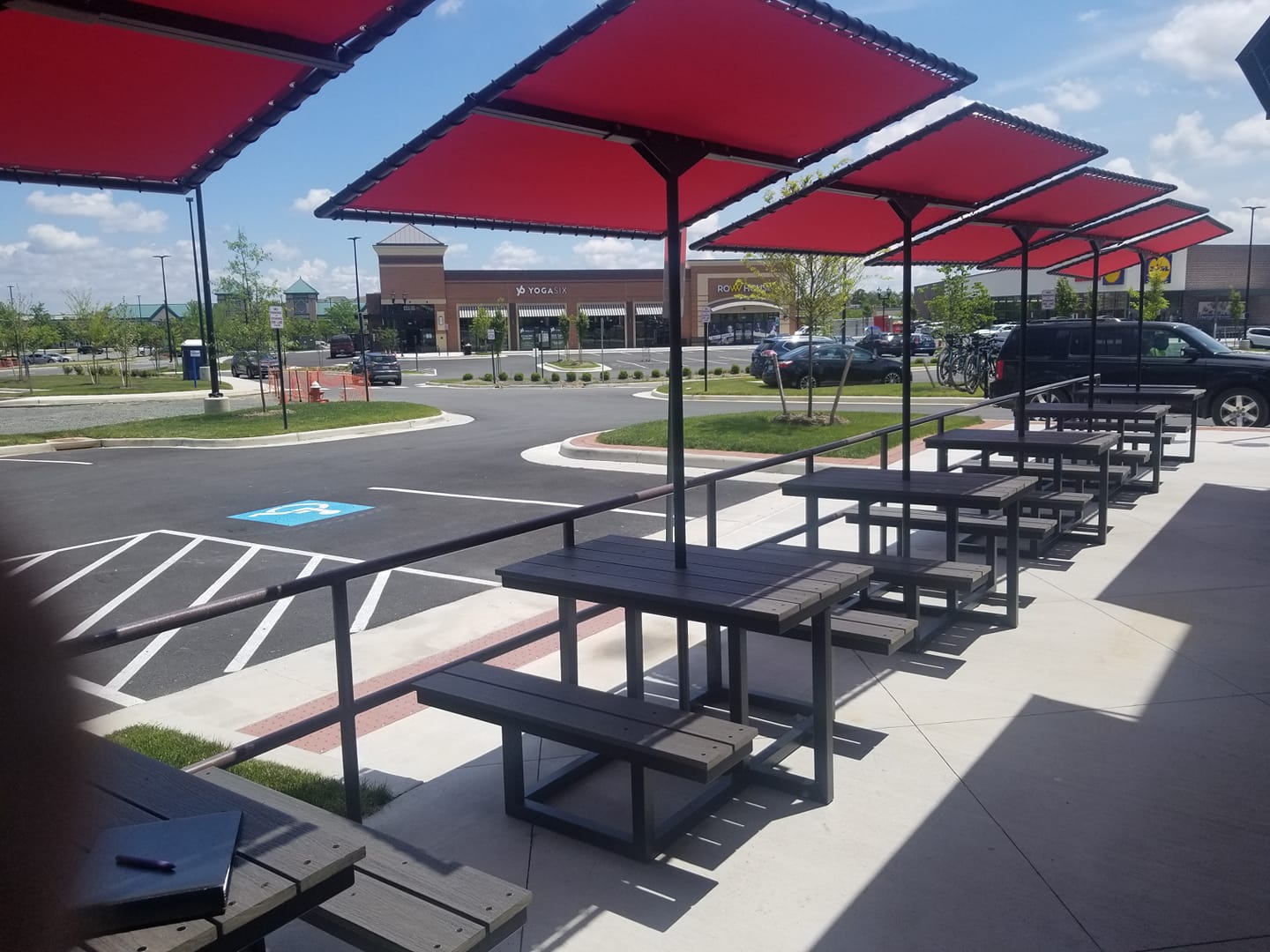 Rubino's Pizzeria 2415 Centreville Rd, Herndon