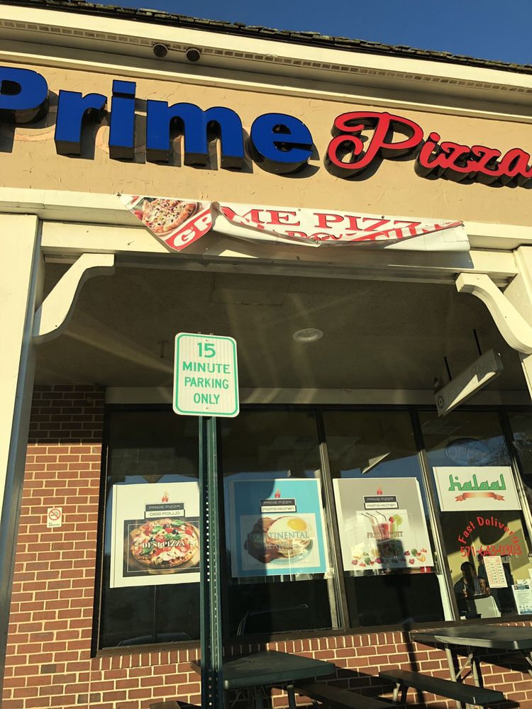 Prime Pizza Herndon Centreville Rd, Herndon