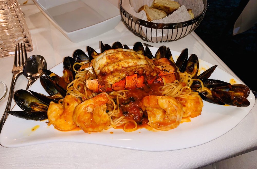 Zeffirelli Ristorante Italiano 728 Pine St, Herndon