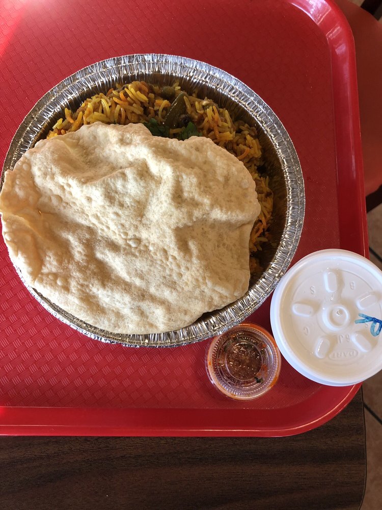 Balaji Cafe 298 Sunset Park Dr, Herndon