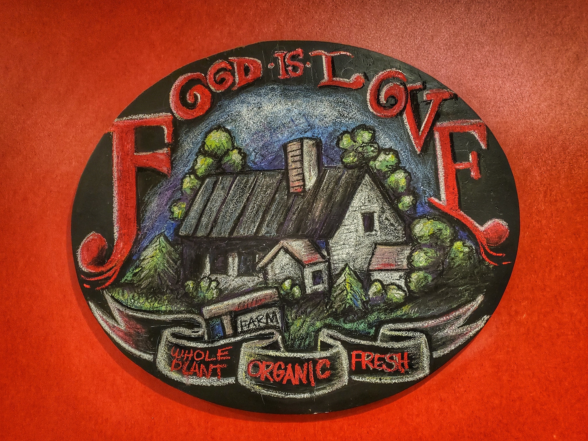 GreenFare Organic Cafe 408 Elden St, Herndon