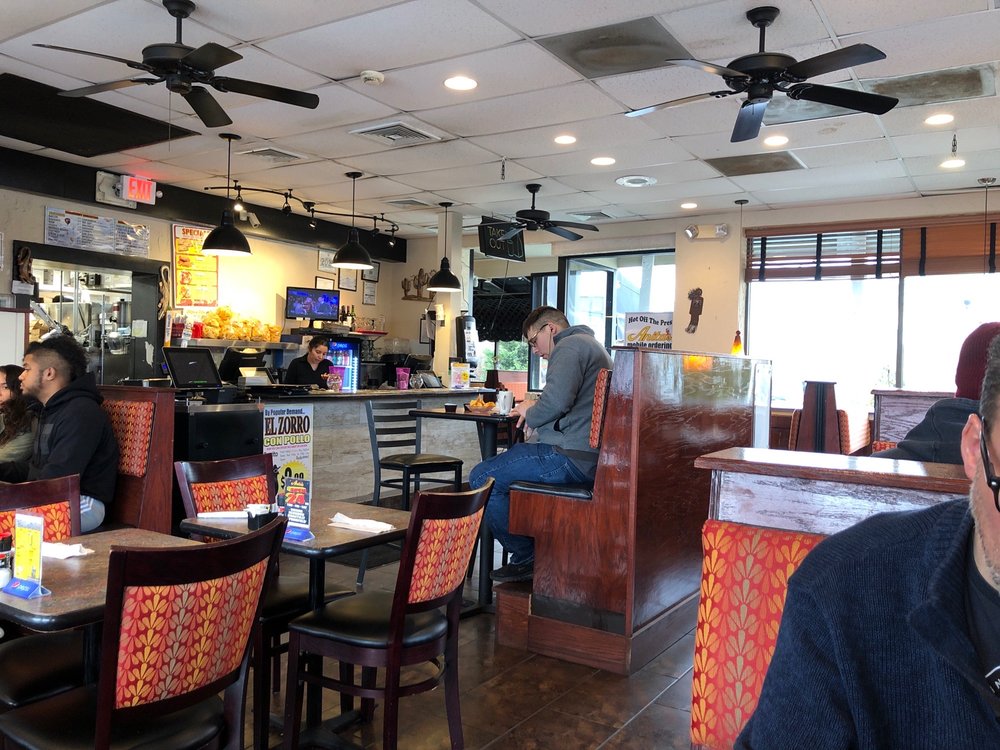 Anita's New Mexico Style Mexican Food 701 Elden St, Herndon