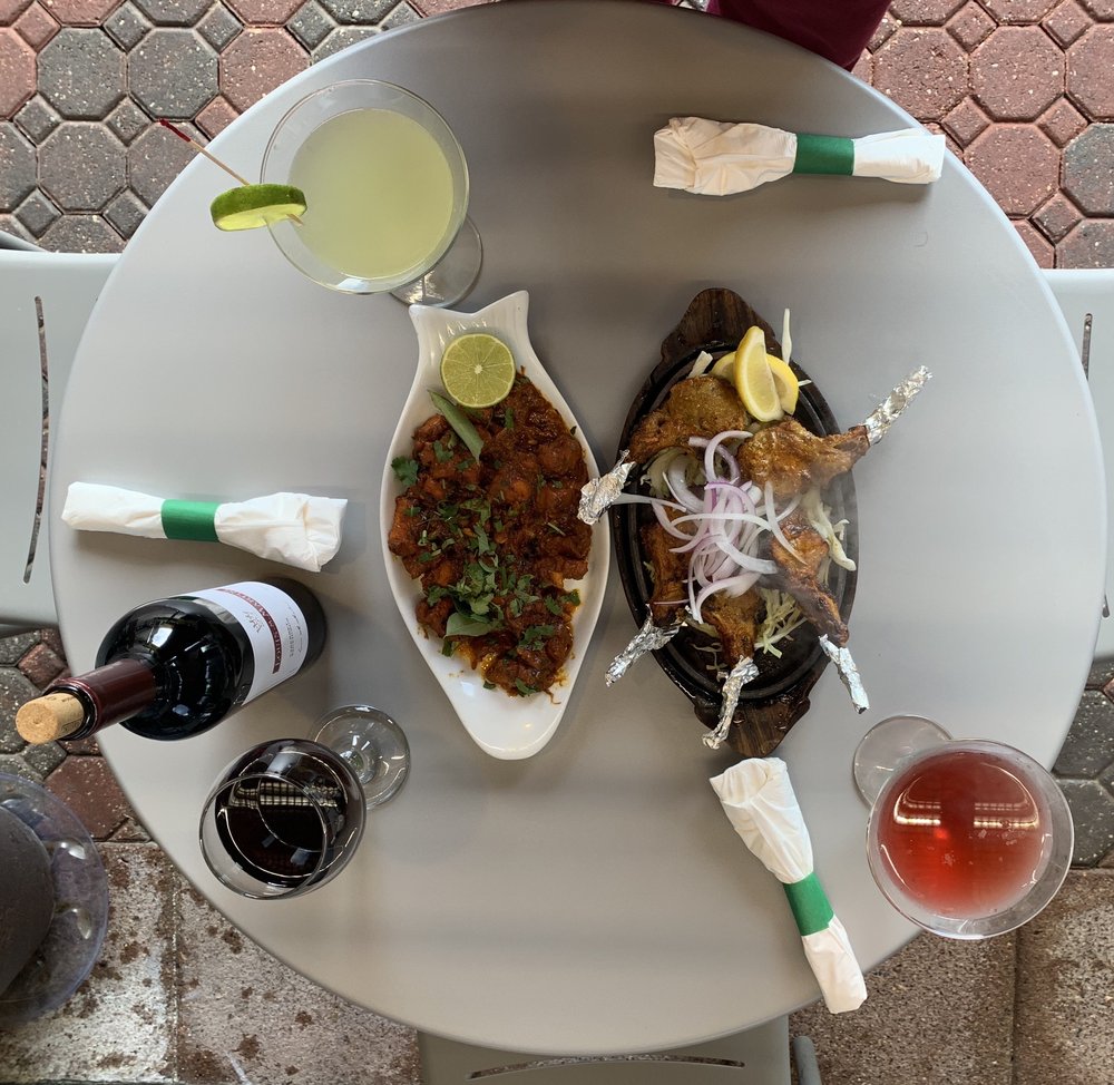 Kalpasi Indian Cuisine 13055 Worldgate Dr, Herndon