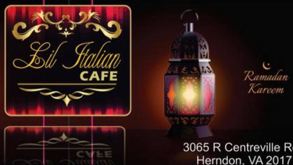 Lil Italian Cafe 3065 Centreville Rd Unit R, Herndon