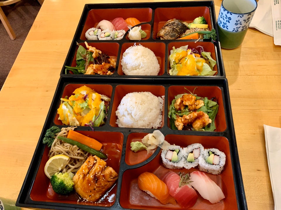 Hama Sushi 2415 Centreville Rd, Herndon