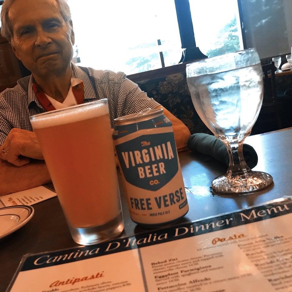 Cantina D'Italia 150 Elden St Ste 185, Herndon
