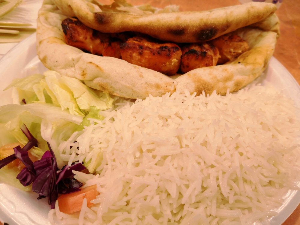 Charcoal Kabob 394 Elden St, Herndon