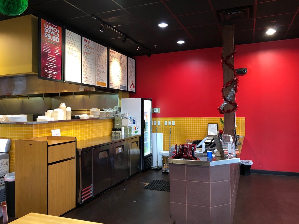 Masala Wok - Indian + Asian Fare 905 Herndon Pkwy SUITE A, Herndon