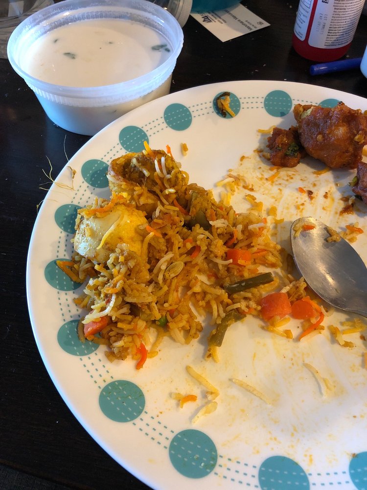 Paradise Biryani Pointe 12976 B Highland Crossing Dr, Herndon