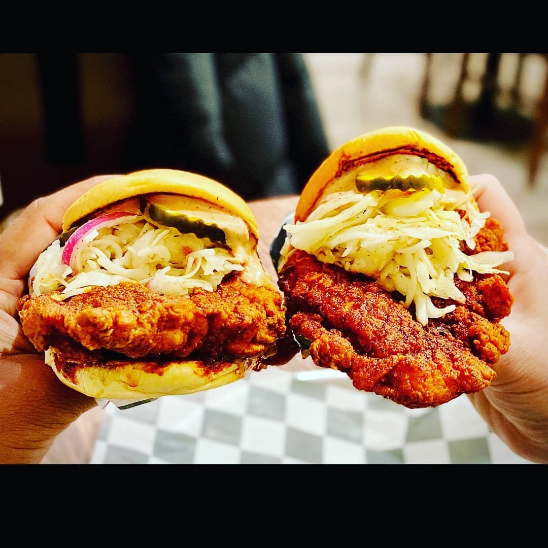 WOOBOI Chicken 139 Spring St #1, Herndon