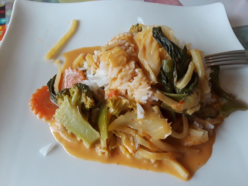 Nunu's Thai Dishes 410 Elden St, Herndon