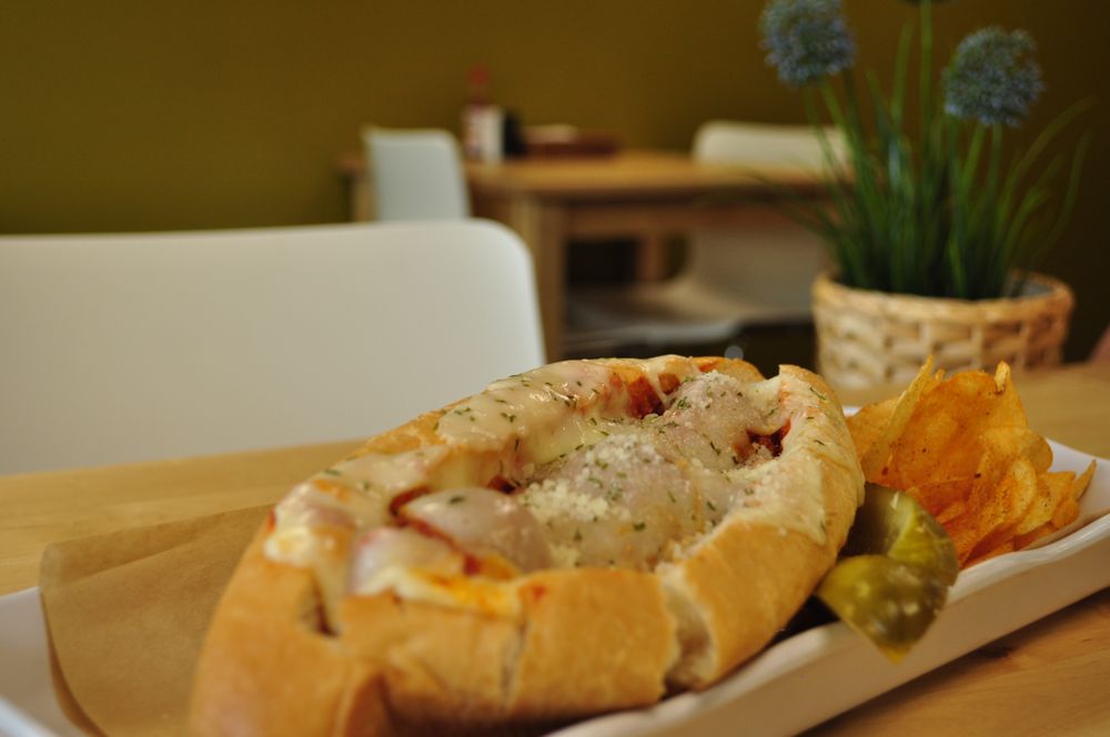 Emily's Kitchen 13873 Park Center Rd, Herndon