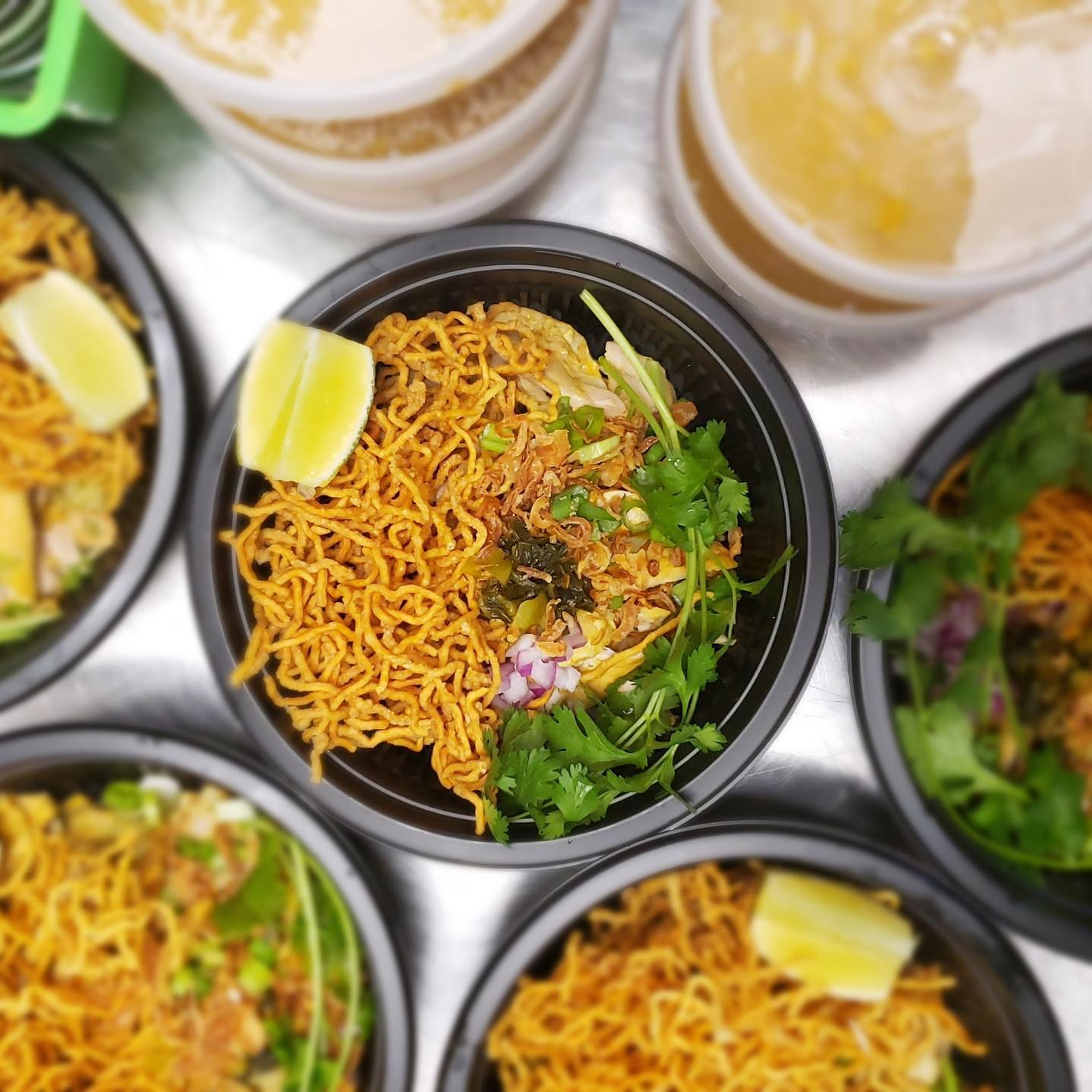 Umai ramen and rice bowl 482 Elden St, Herndon