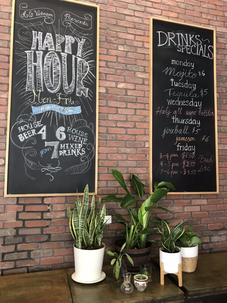 Alo Vietnam 2321 Dulles Station Blvd, Herndon