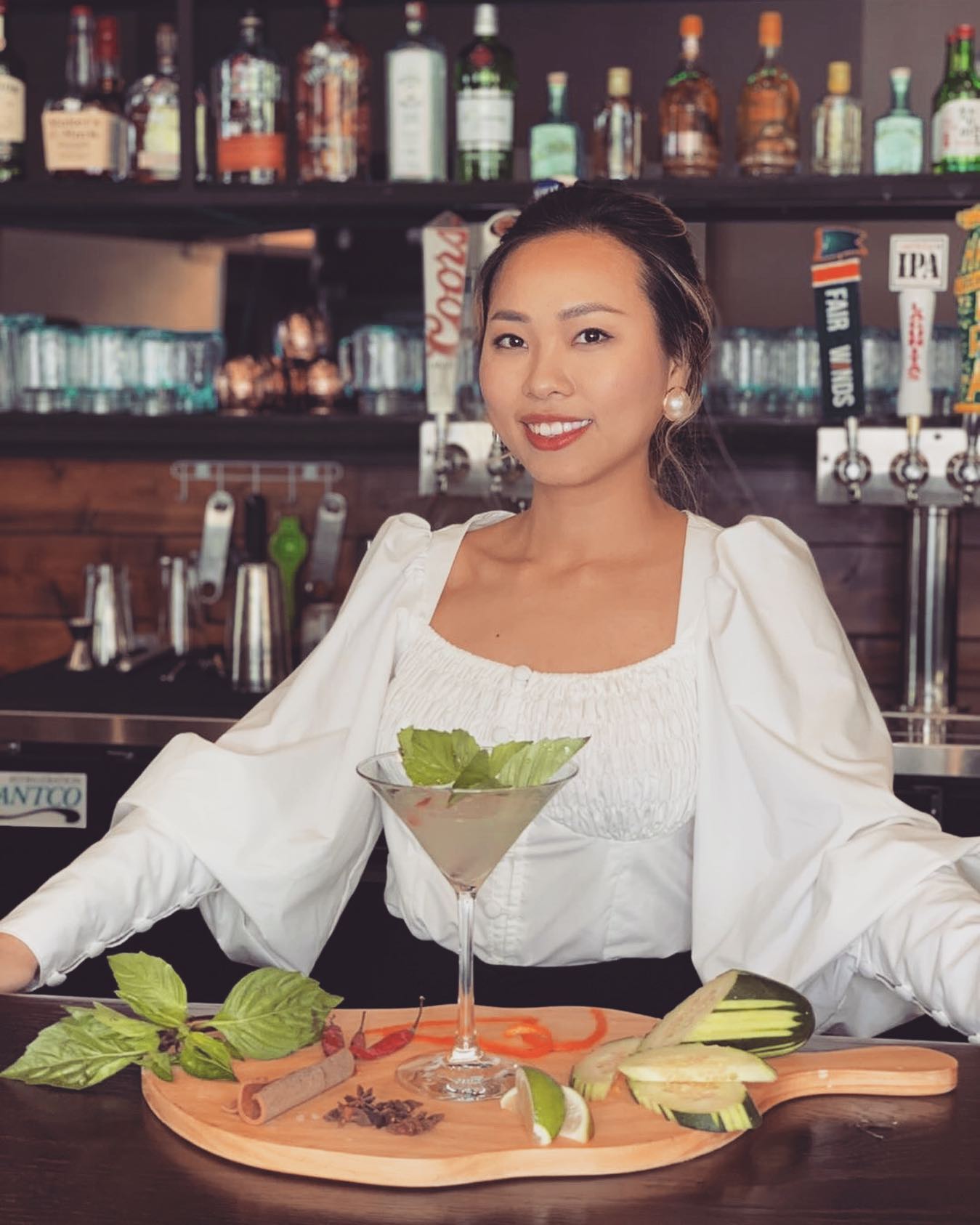 Alo Vietnam 2321 Dulles Station Blvd, Herndon