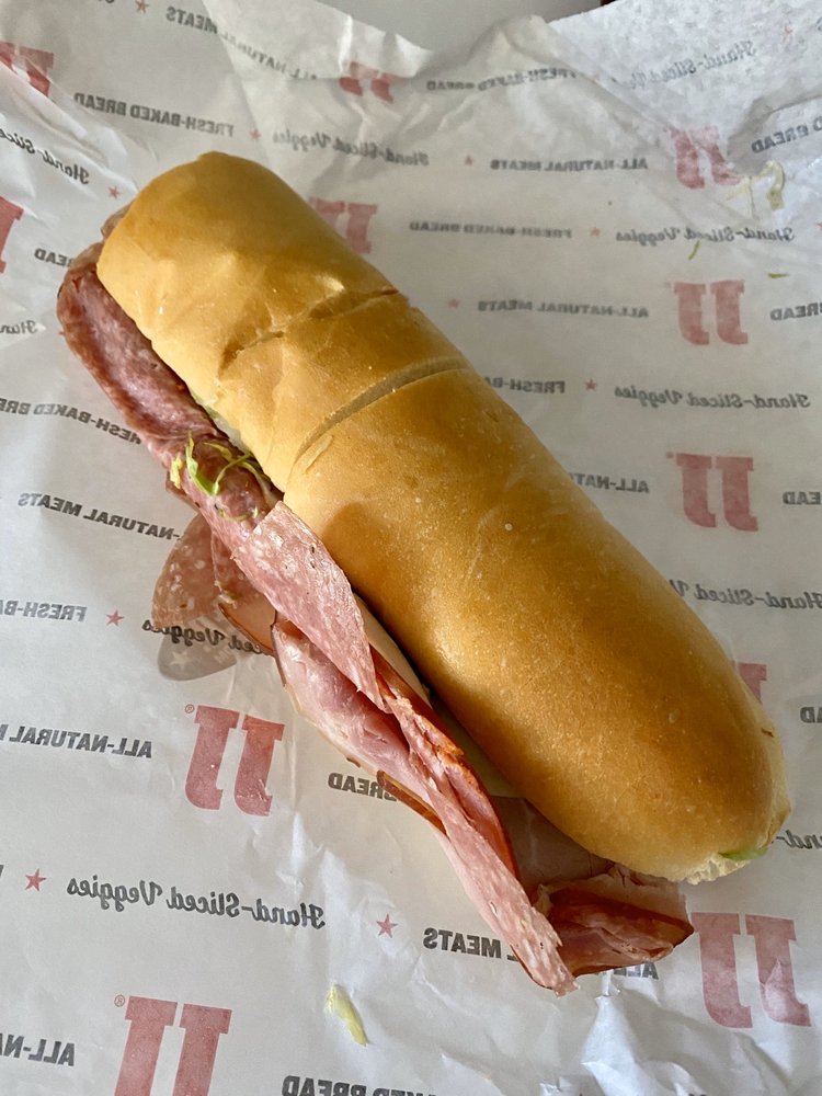 Jimmy John's 454 Elden St, Herndon
