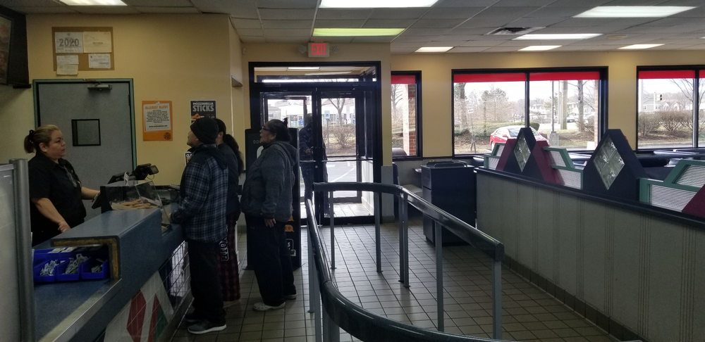 Burger King 598 Elden St, Herndon