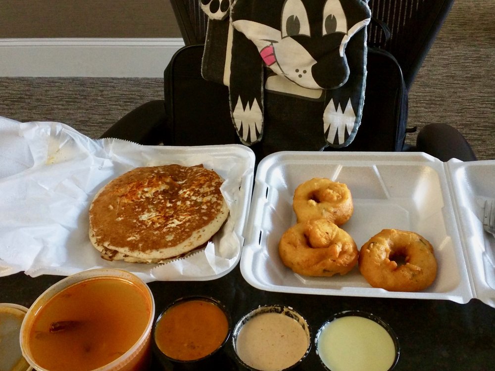 Chutney's Vegetarian 2415 Centreville Rd, Herndon