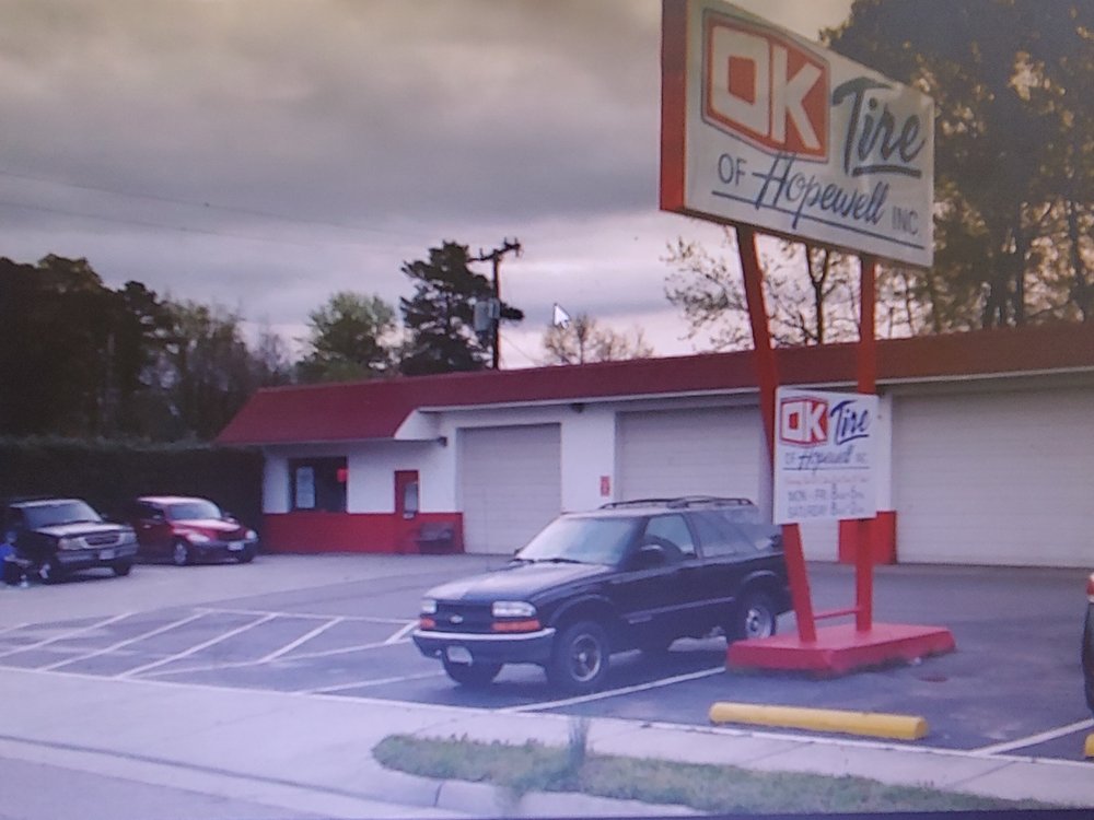 OK Tire and Auto of Hopewell Inc.