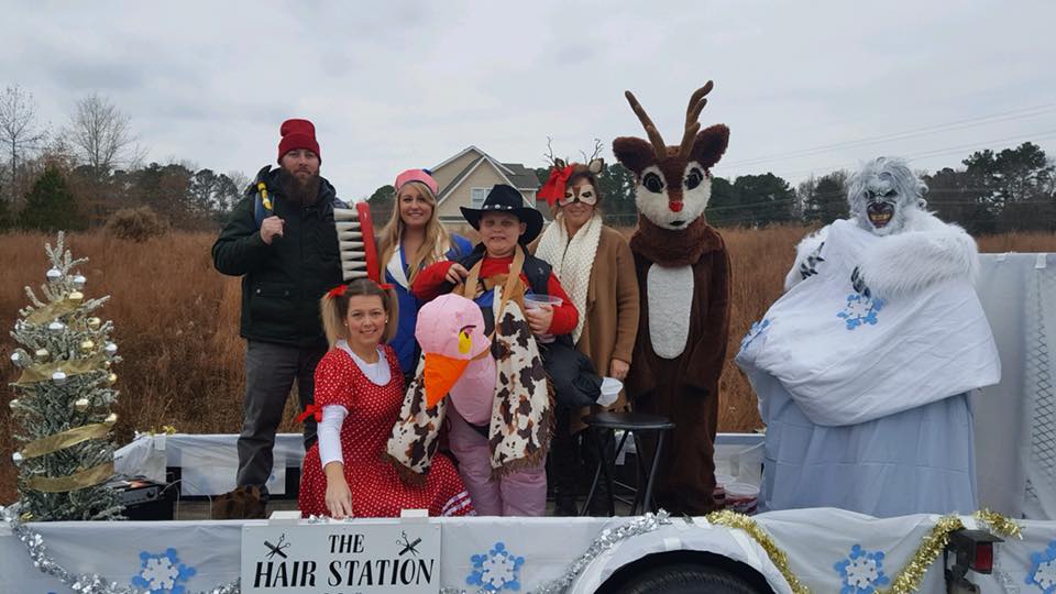 HAIR STATION LLC Ivor VA Hours, Directions, Reviews Loc8NearMe