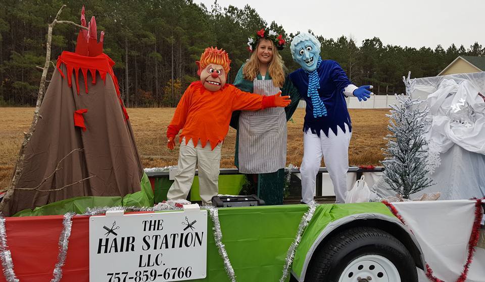 HAIR STATION LLC Ivor VA Hours, Directions, Reviews Loc8NearMe