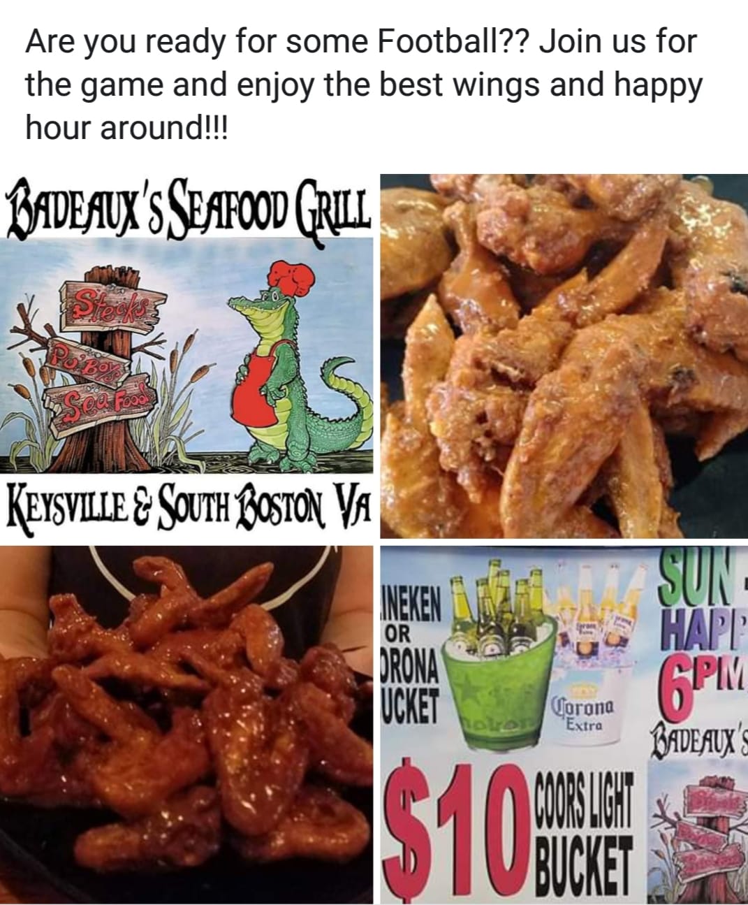 Photo credit: facebook