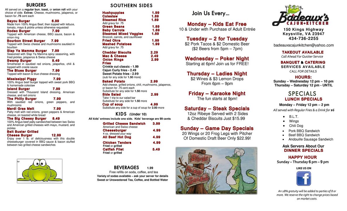 Photo credit: Facebook