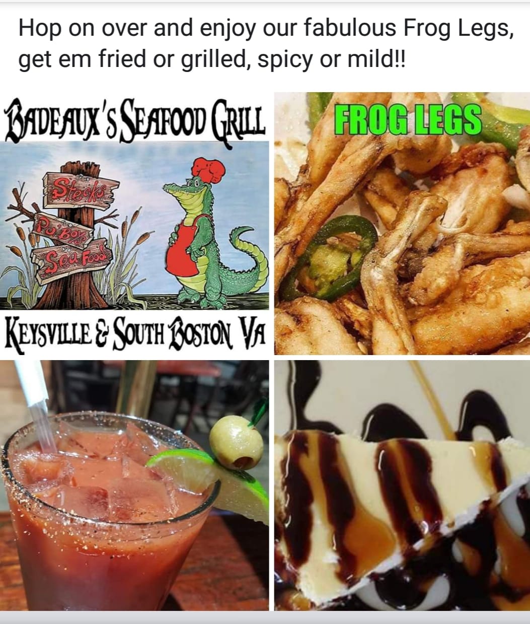 Photo credit: Facebook