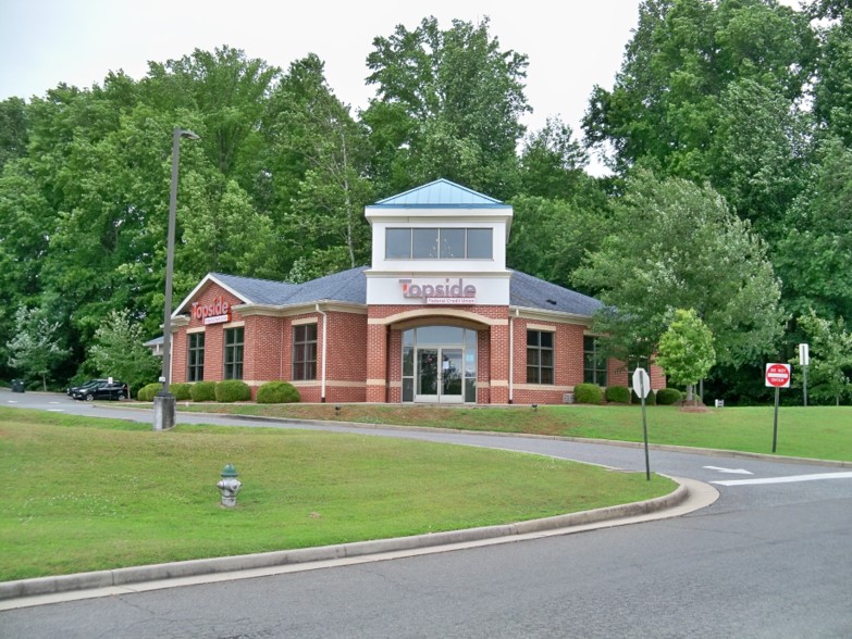 Topside Federal Credit Union