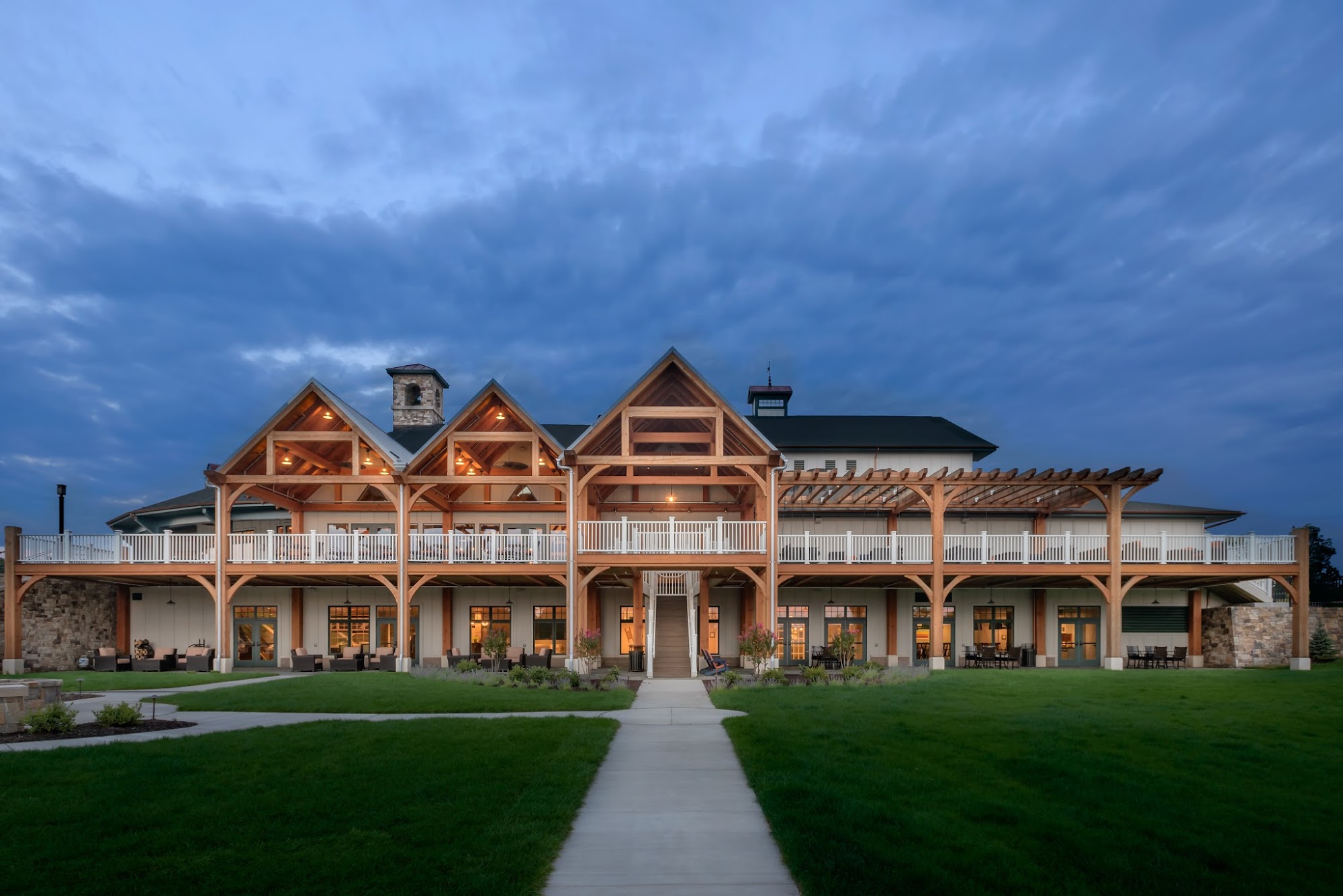 Shenandoah Lodge & Athletic Club